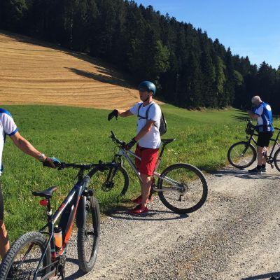 088 Kurze Verschnaufpause